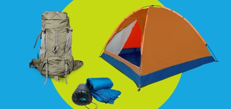 Cuci Perlengkapan Camping